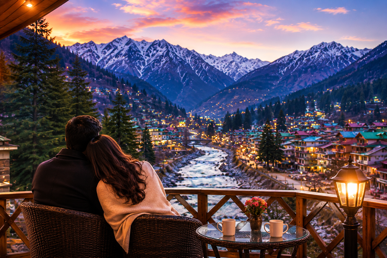 Manali Honeymoon Package