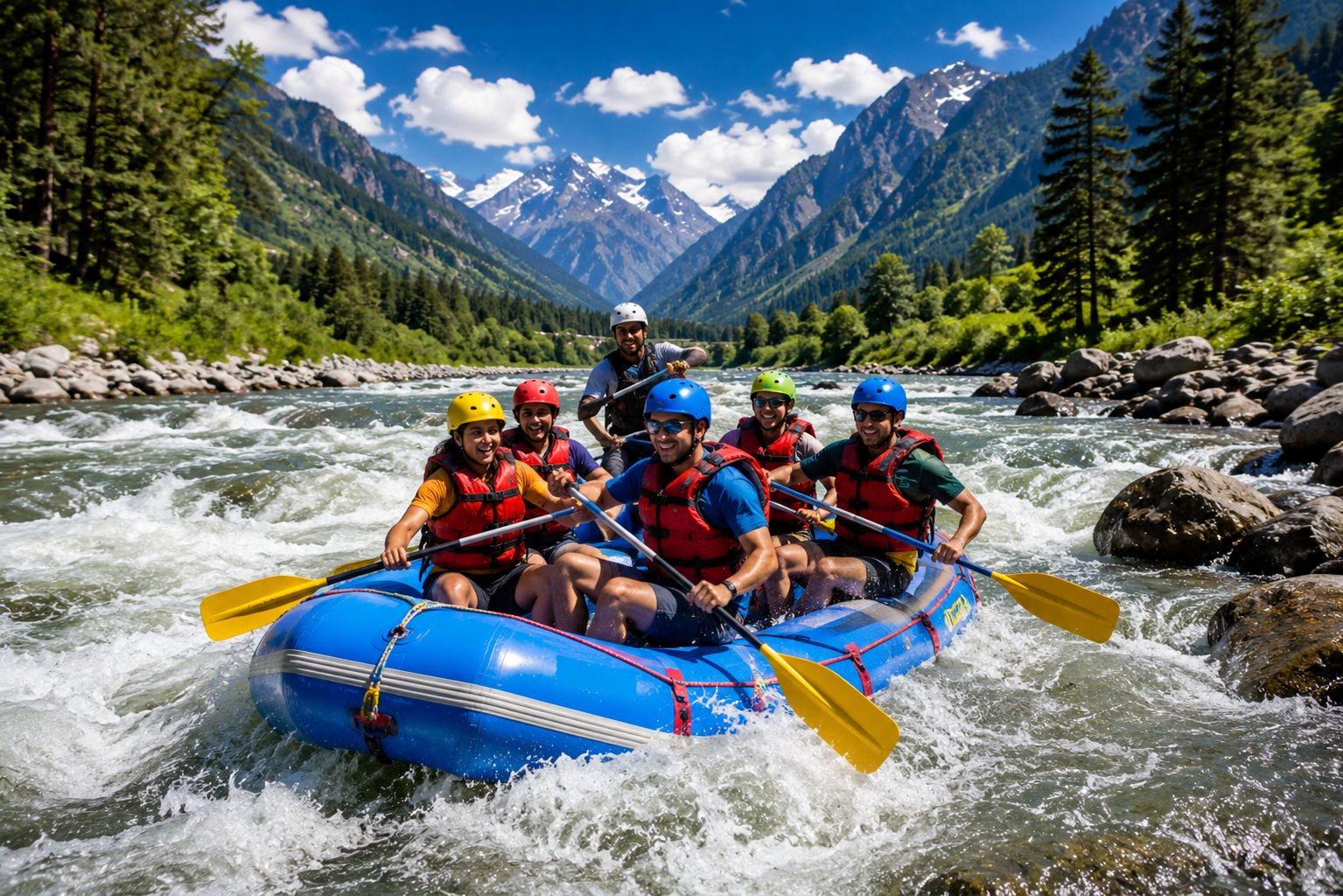 Adventure Sports Experiences