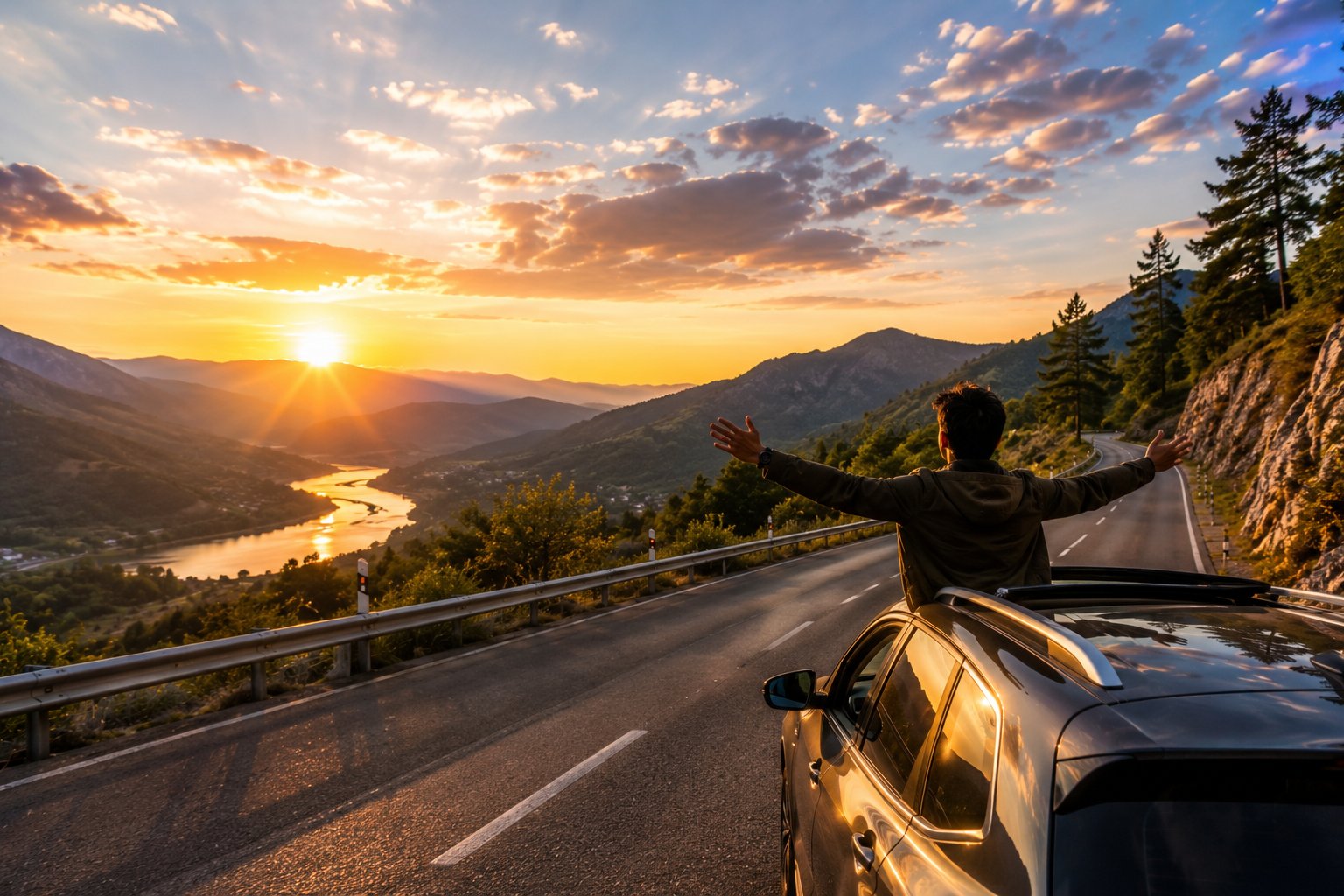 Road Trip Experiences