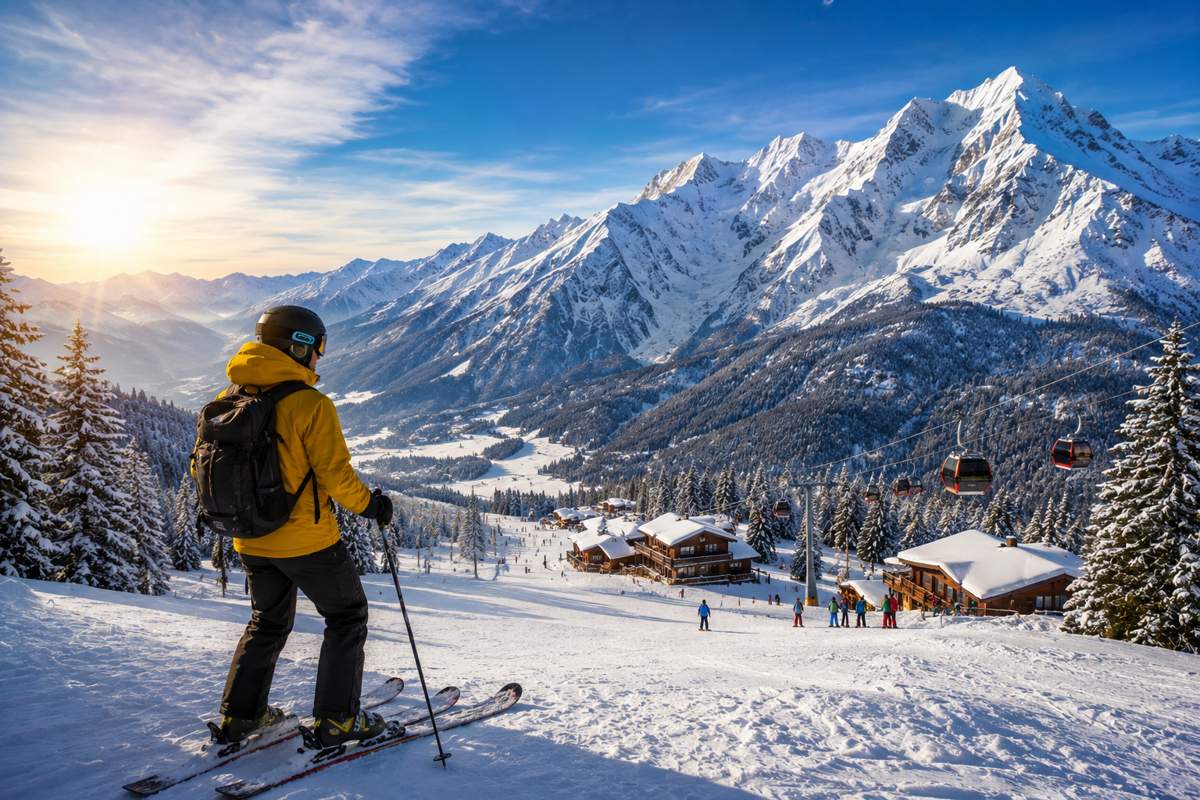 Snow Experience